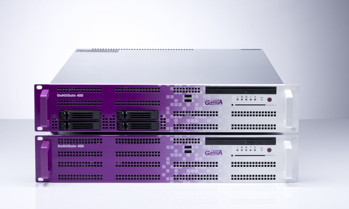 Firewall GeNUGate 7.0