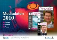 Mediadaten it security 2010