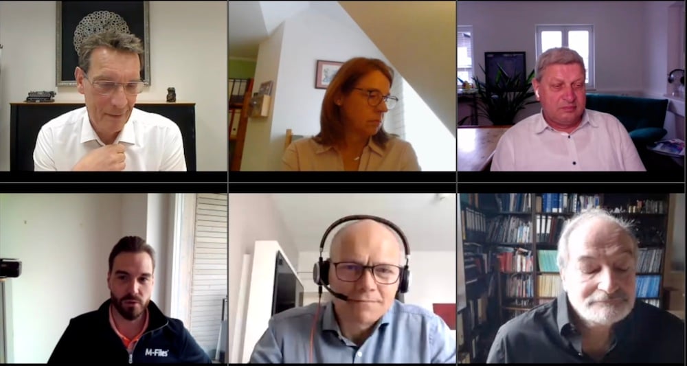 Diskussionsrunde