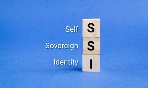 SSI Sef Sovereign Identity