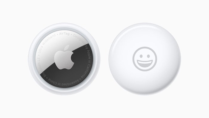 Apple airtag front and back emoji 2up 042021 bigjpglarge