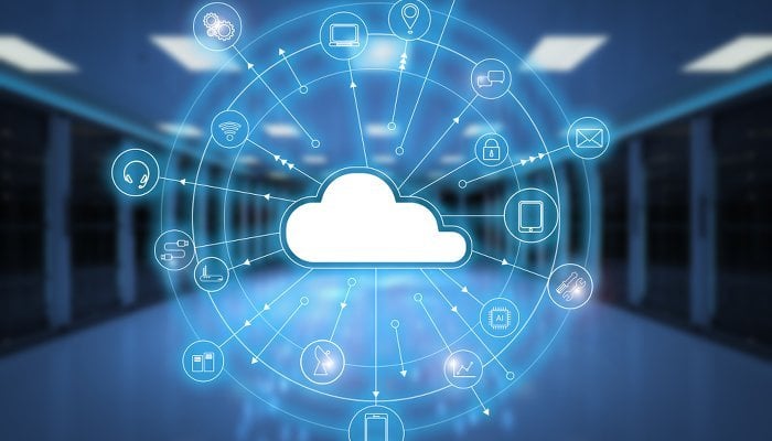 Cloud Datenbank