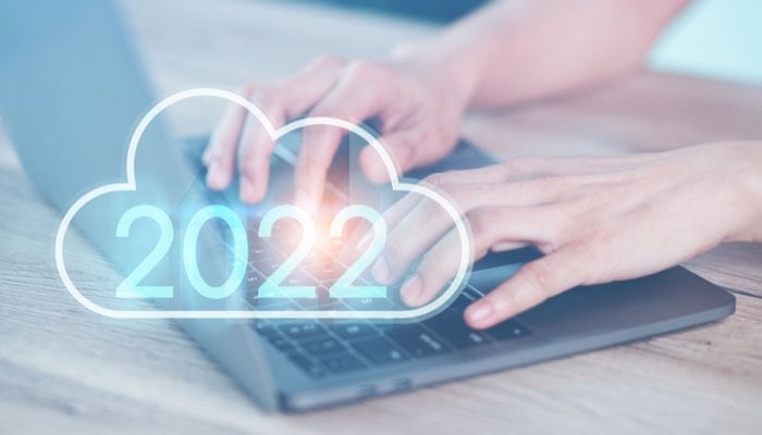 2022 Cloud