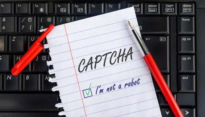 Sicherheitsrisiko Captchas It Daily Net