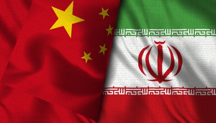 China und Iran