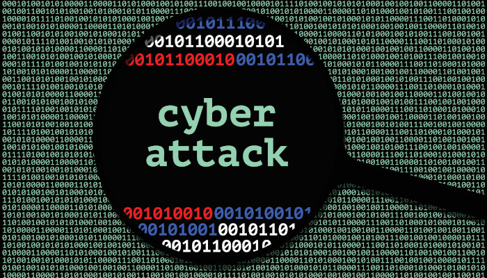 Cyber Attacke