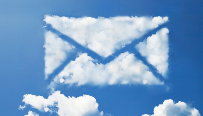 E-Mail Cloud