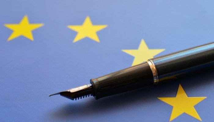 EU Stift