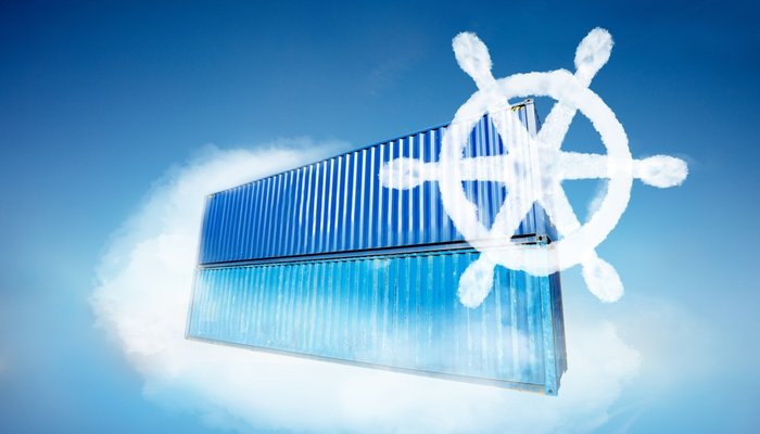 Kubernetes Container
