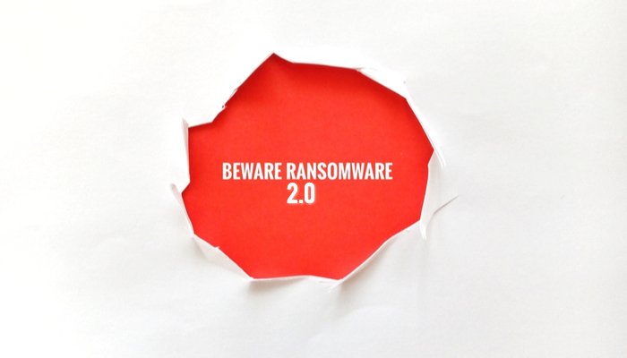 Ransomware 2.0