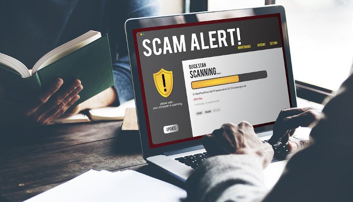Online-Scams