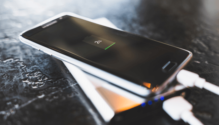 Kesalahan Pesan Google menguras baterai ponsel