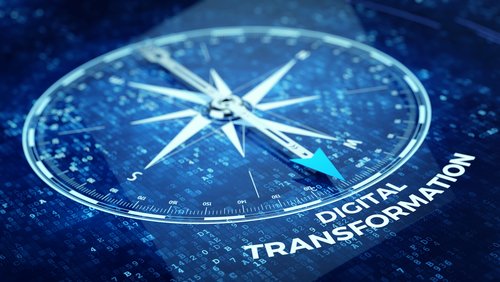 Digitale Transformation Kompass
