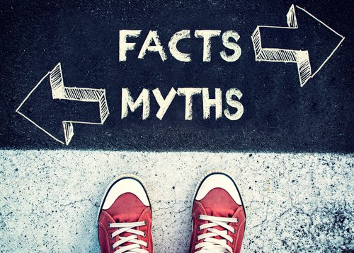 Myths - Facts