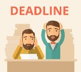 Projektmanagement Deadline