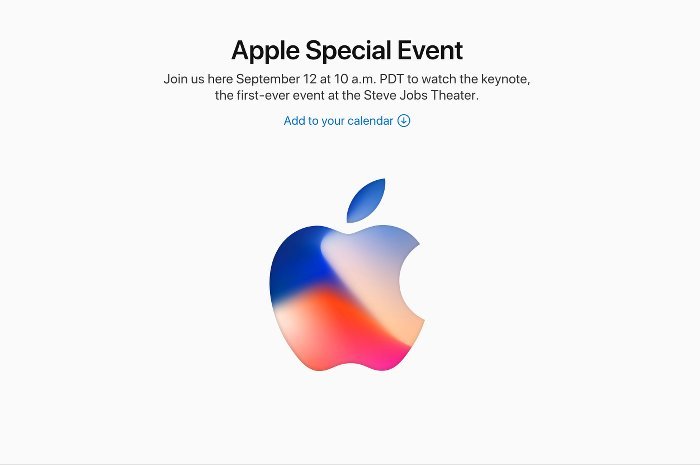 Apple Event