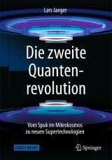 Buch: Die zweite Quantenrevolution