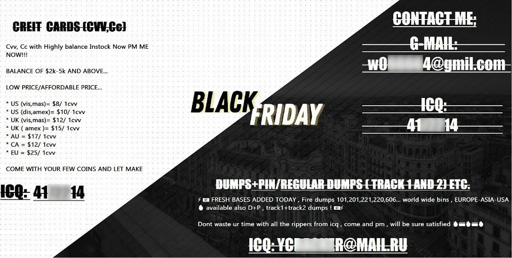 Sale Black Friday Auf Dem Schwarzmarkt It Daily Net