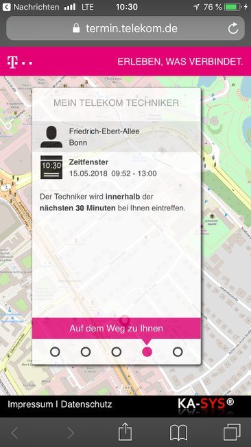 ScMein Telekom Techniker 300