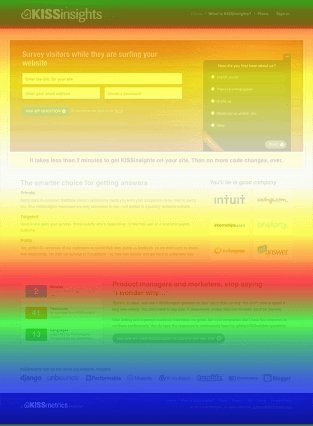 Scrollmap