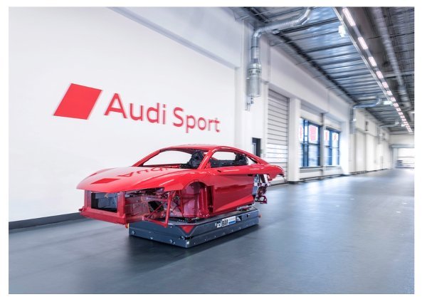 Audi FTF