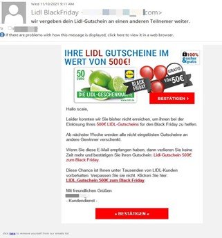 Bitdefender Black Friday Spam Bild5