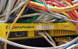 IBM DataPower Gateway im ITARICON Integration Lab