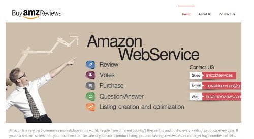 Amazon Web Services