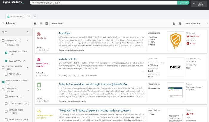DigitalShadows_ShadowSearch_Global-Incident_Meltdown