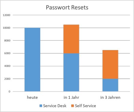 Passwort Resets