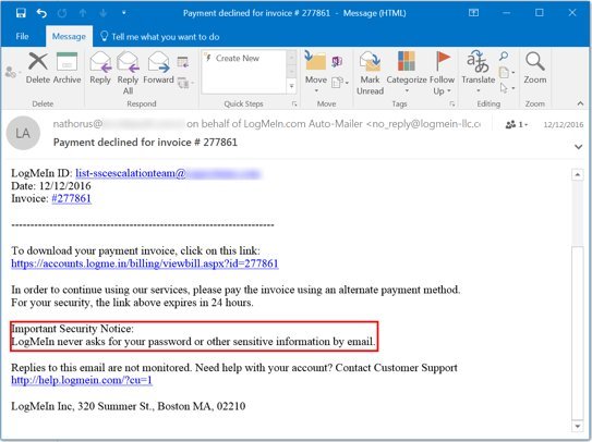KnowBe4 Phishing 9