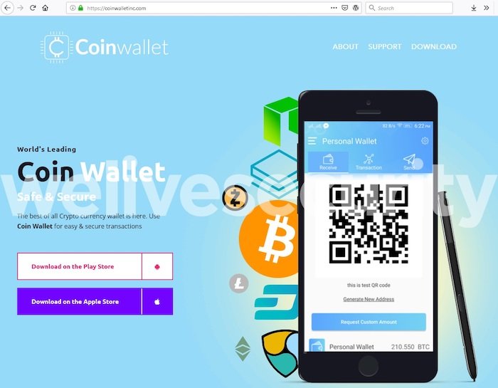 "Coin Wallet"