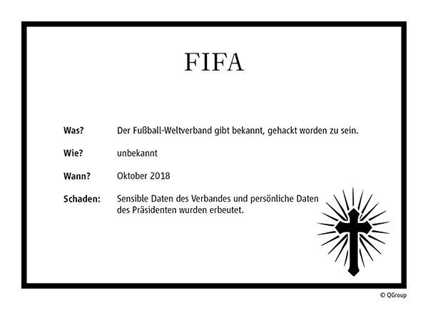 Todesanzeige FIFA