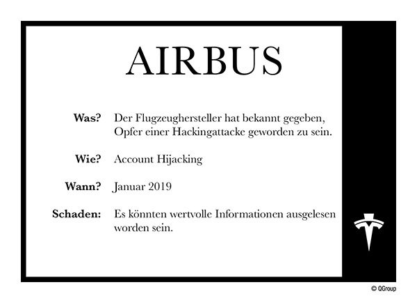 Todesanzeige Airbus
