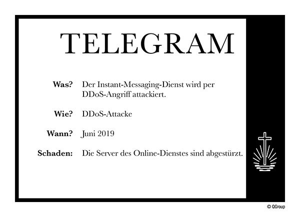 Todesanzeige Telegram