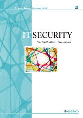 Titelseite IT Security