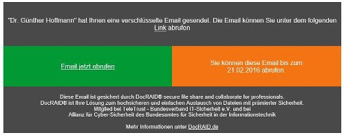 docraid_email_encryption