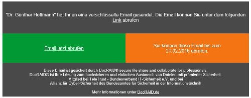 docraid_email_encryption