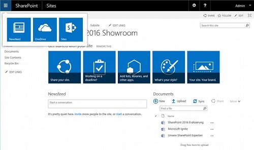 Comparex SharePoint 2016