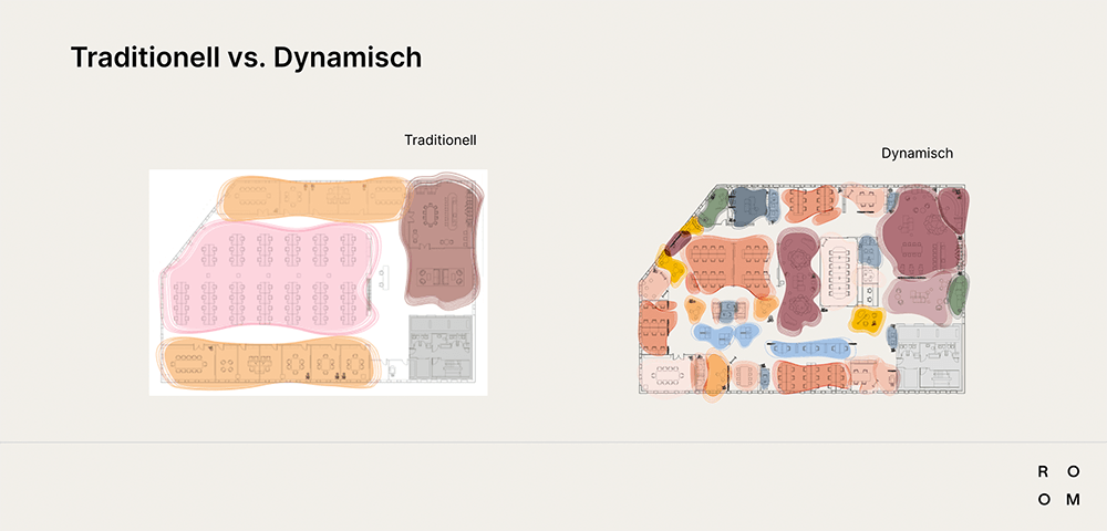 ROOM hybride Arbeitswelten Bild1