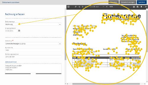 semantische Datenextraktion