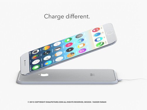 iPhone 7 Charching