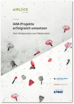 Leitfaden: IAM-Projekte erfolgreich umsetzen