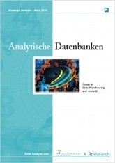 Bulletin AnalytischeDB Titel 165