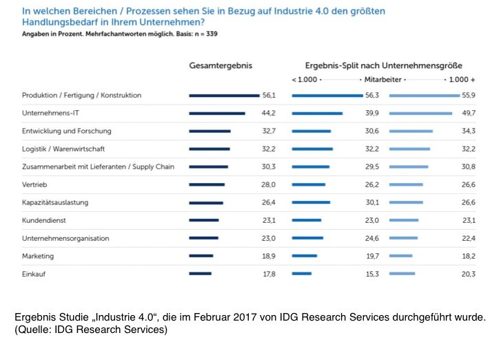 Consol Studie Handlungsbedarf