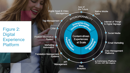 Digital Experience Platform