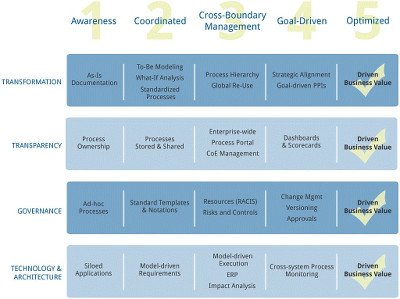 Process Levels