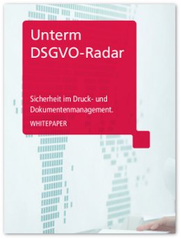 Titel DSGVO-Radar