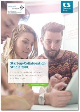 Start-up-Collaboration Studie Titel