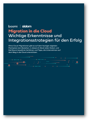 Whitepaper Migration in die Cloud